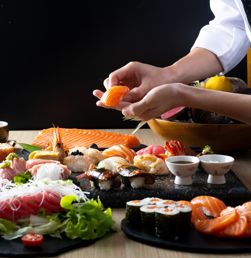 best sushi restaurant in London