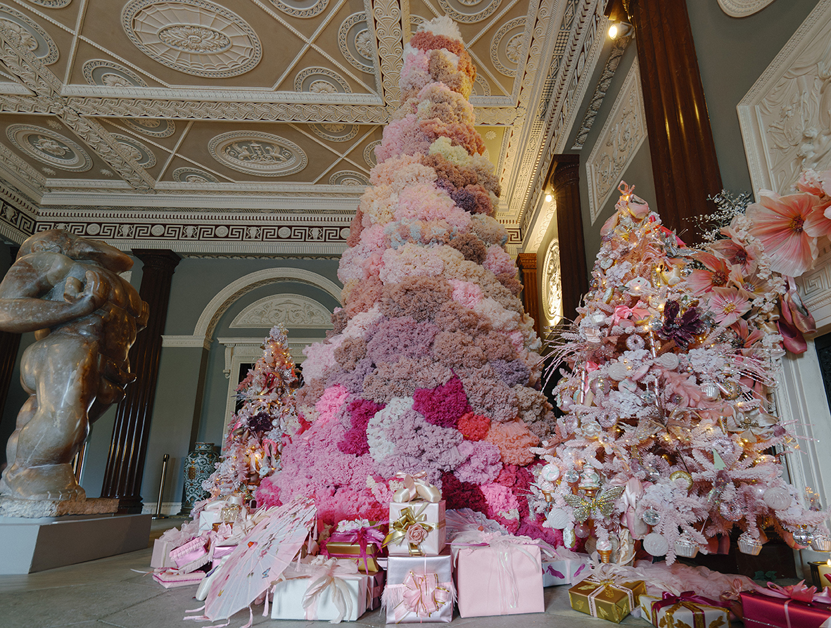 harewood house christmas