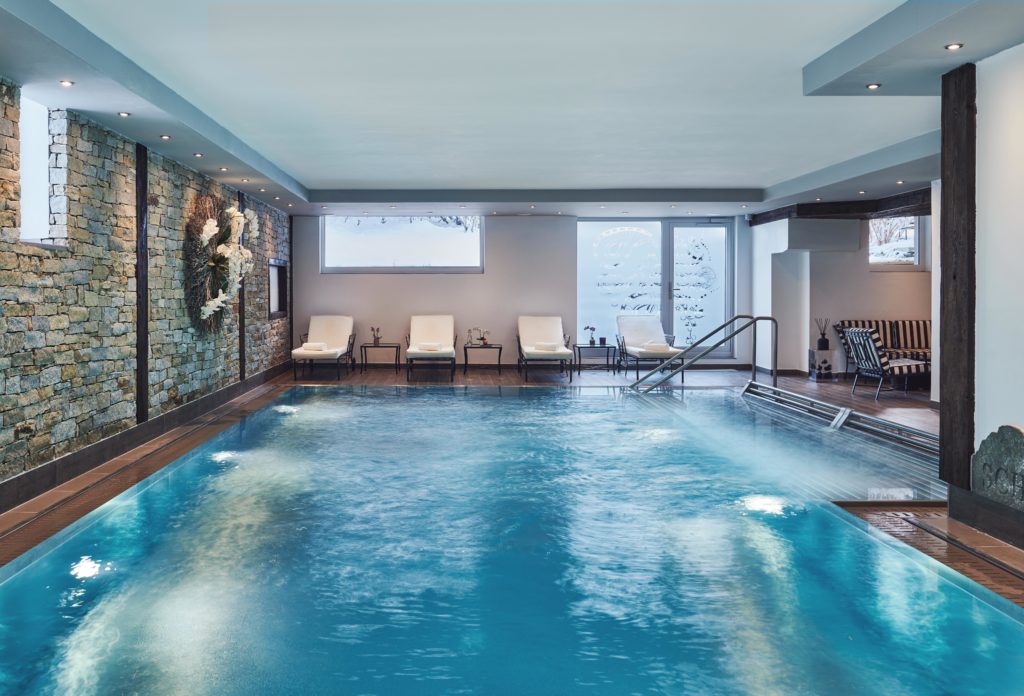 SchlossHotel Zermatt