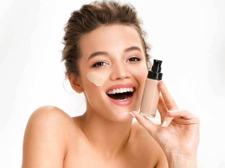 Tinted Moisturiser