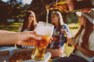 beer