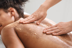 Exfoliating