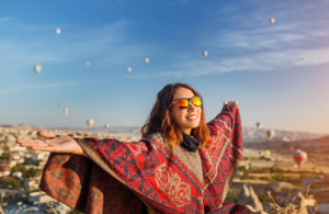 Health Benefits of Traveling