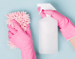 Keep Your Home Clean