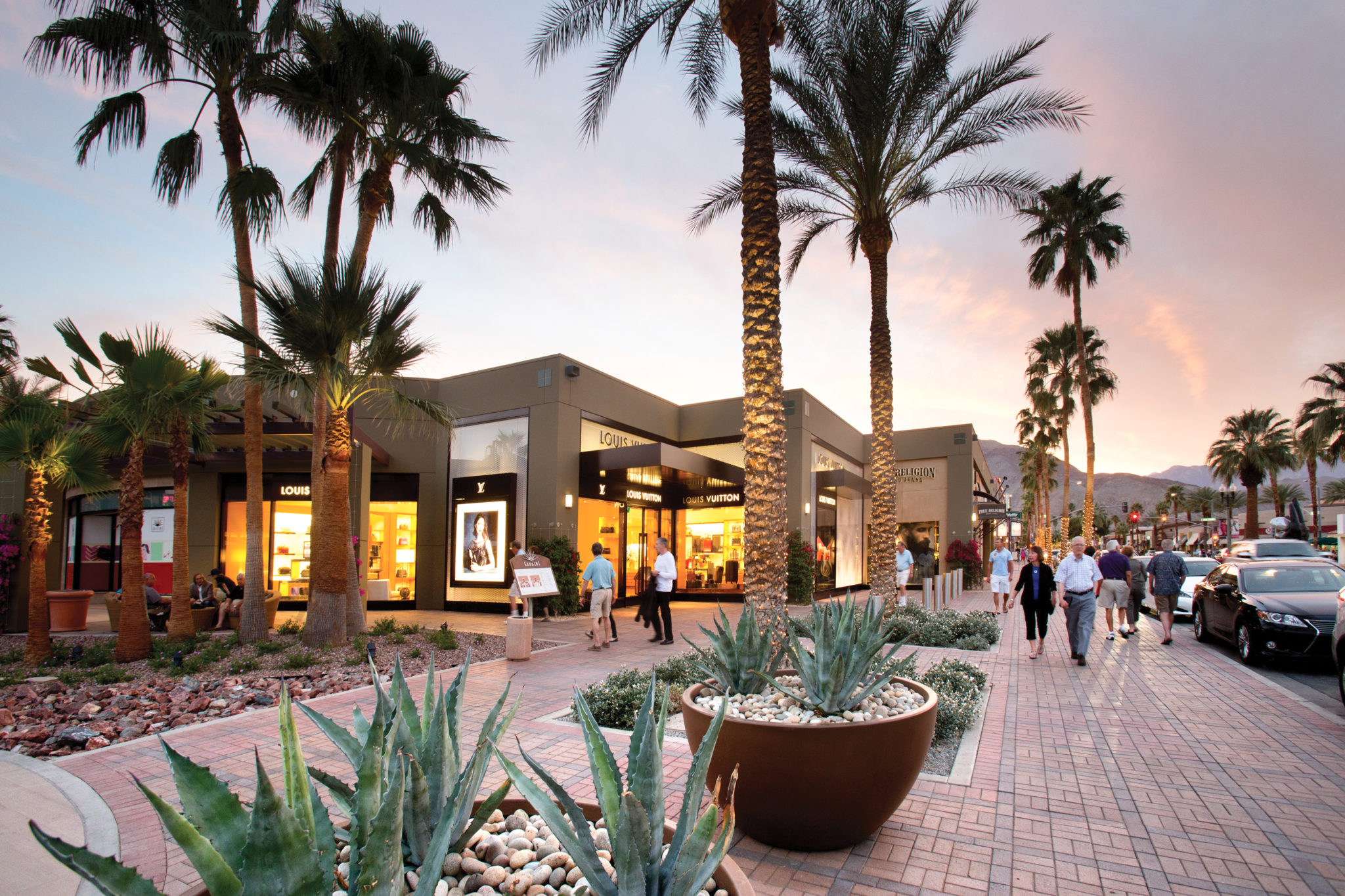 greater palm springs