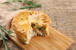 Chicken Pot Pie