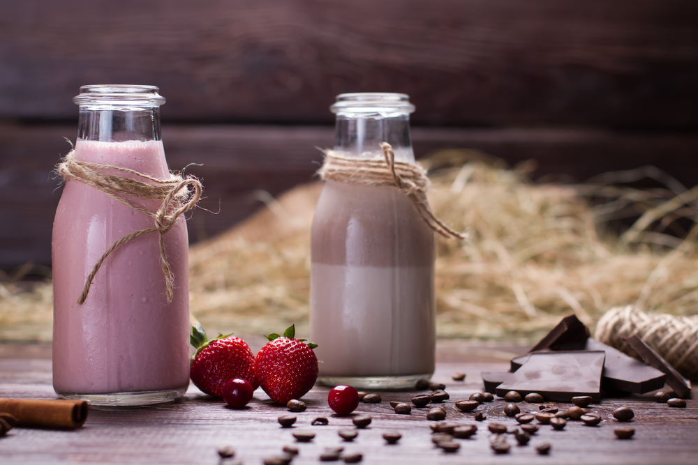 The Perfect PreWorkout Shake for Maximum Strength and Power Crave Magazine