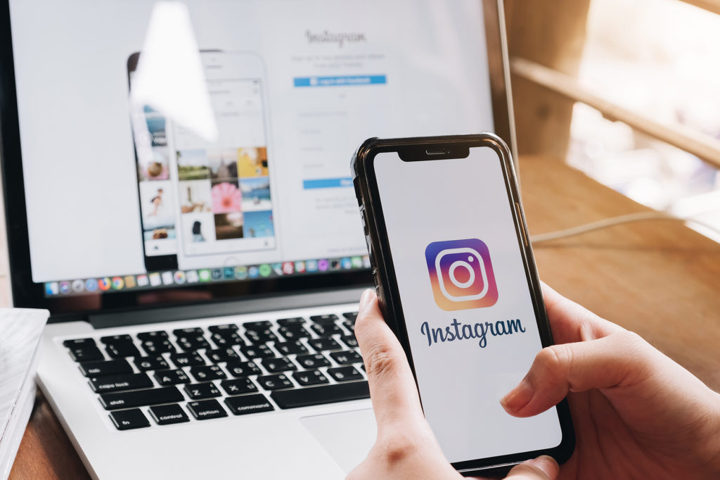 The Power of Instagram