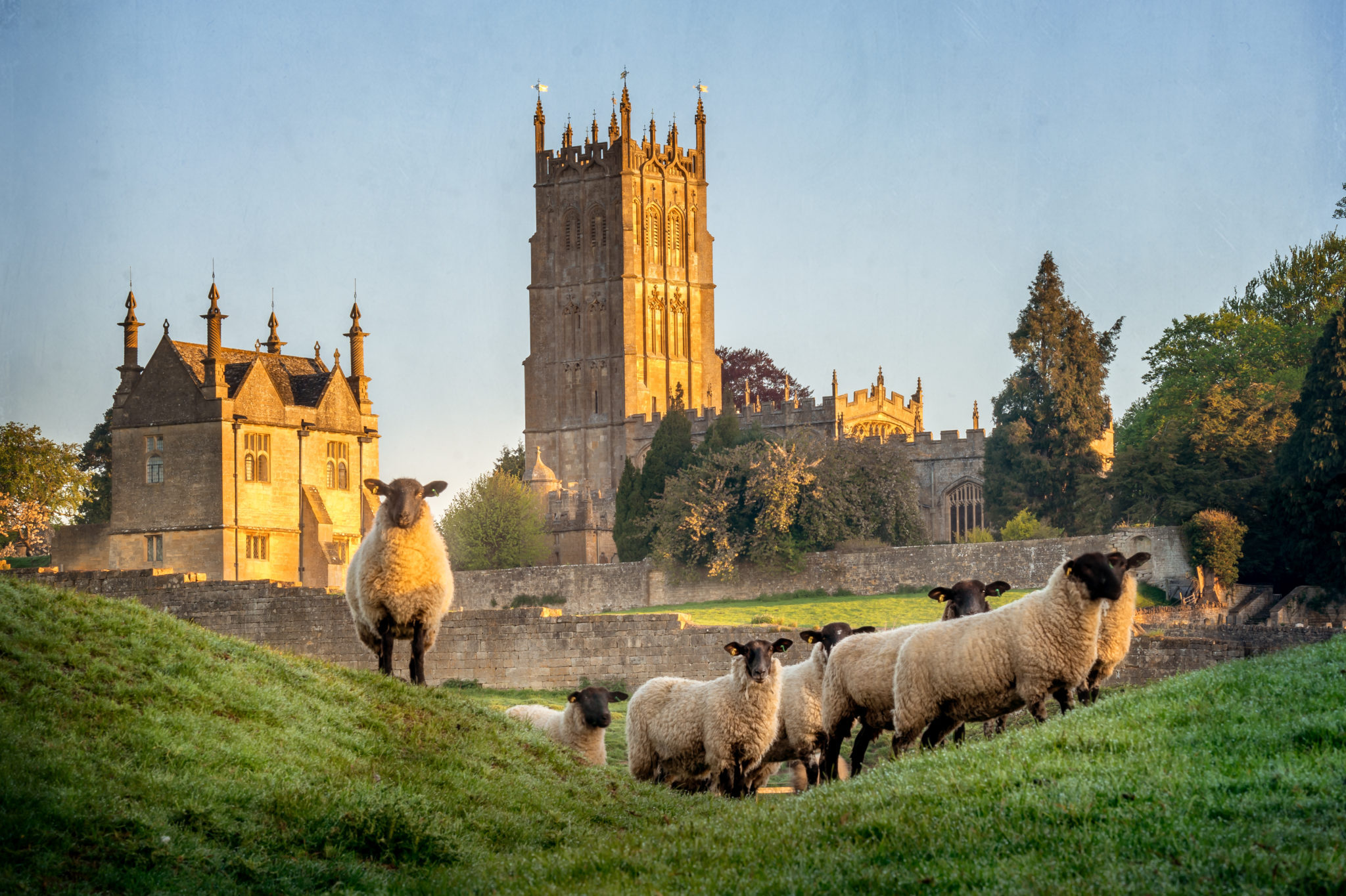 Visit the Cotswolds This Autumn