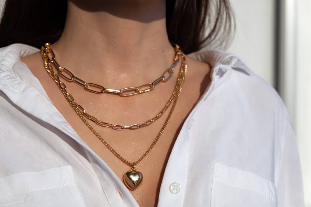 fashion necklace