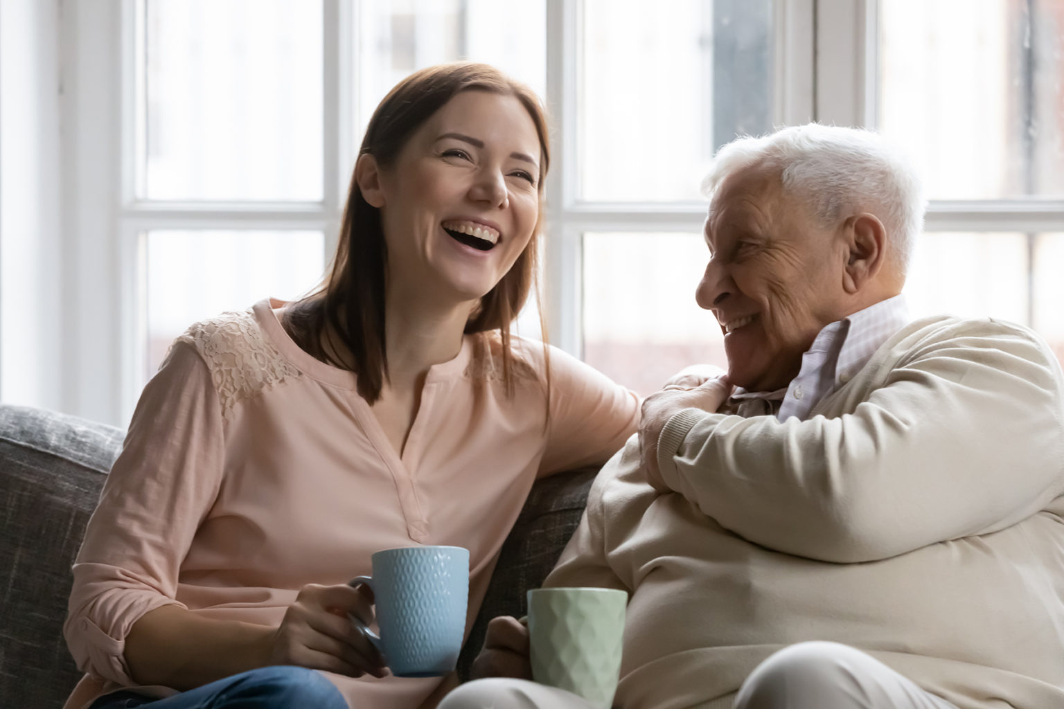 How to Meet the Needs of the Elderly? Crave Magazine