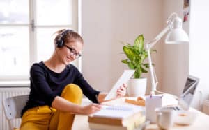 How to create healthier study habits