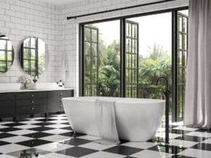 bathroom design