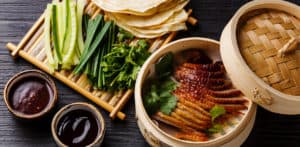 experiencing new cultures through food