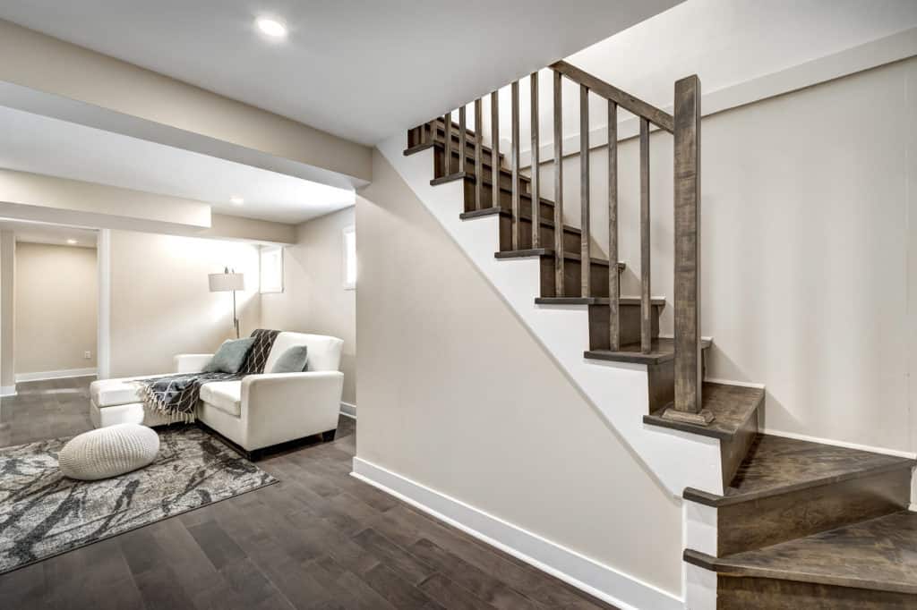 renovating your basement