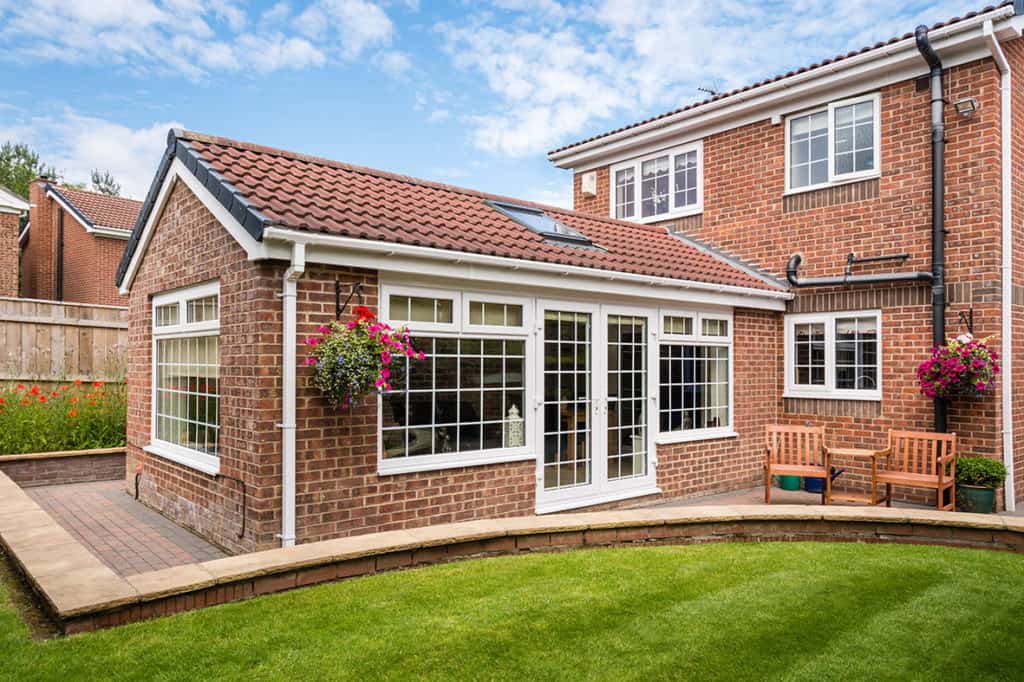 Home extension
