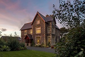 Penrhiw Priory in St Davids