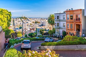 A FOOD TOUR OF SAN FRANCISCO
