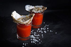 VALENTINE’S DAY COCKTAILS