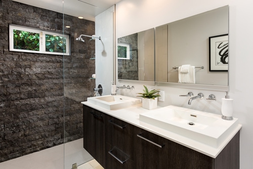 bathroom wall panels