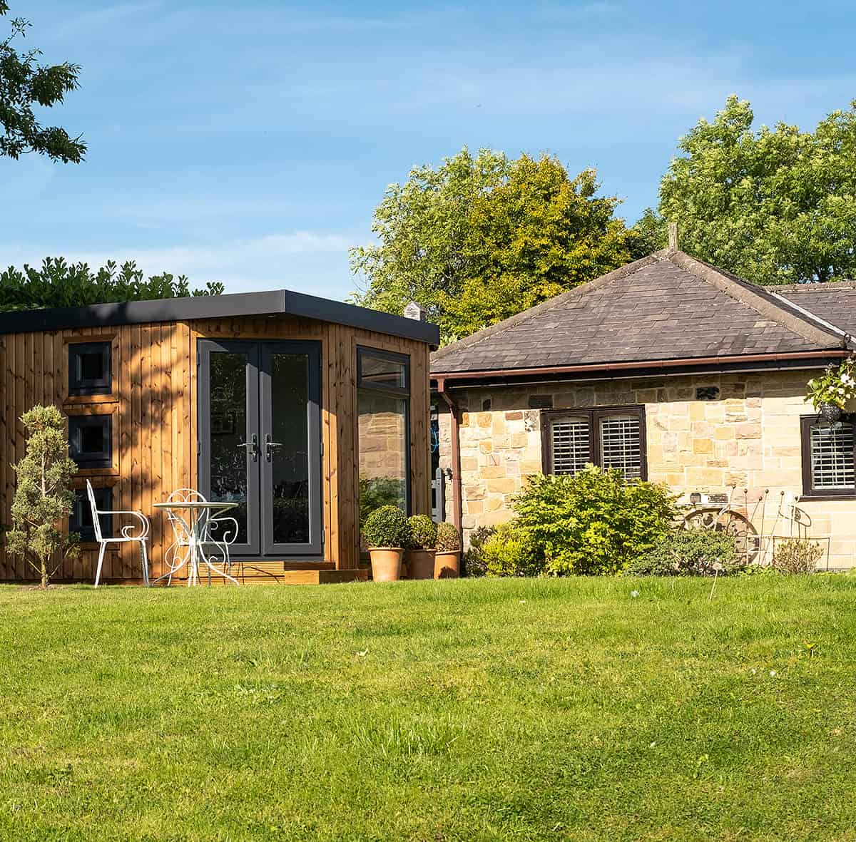 Do you need planning permission for your garden room? Crave Magazine