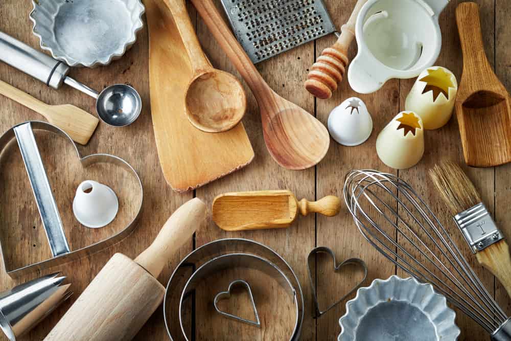 importants items for your kitchen