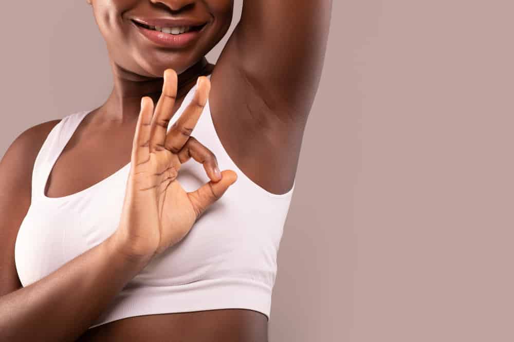 This gamechanging TikTok skincare hack that stops your sweat from