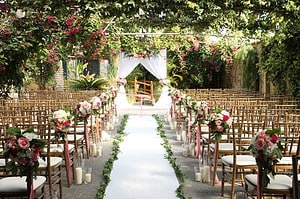 Wedding venue