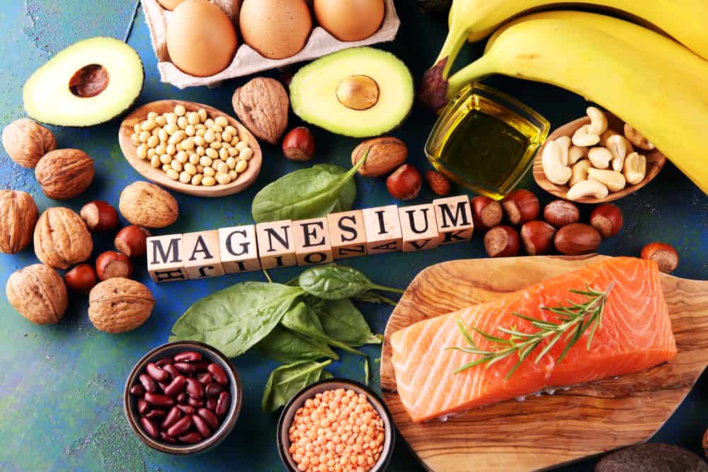 benefits of magnesium