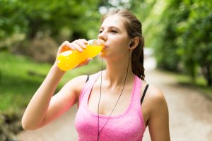 Marathon Recovery