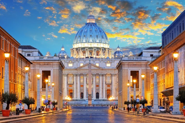 St. Peter’s Basilica