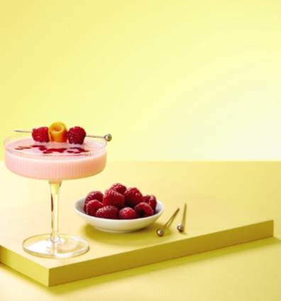 ALDI STRAWBERRY CREAM TEQUILA 