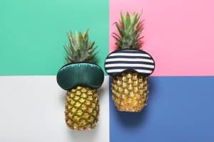 pineapple for sleep