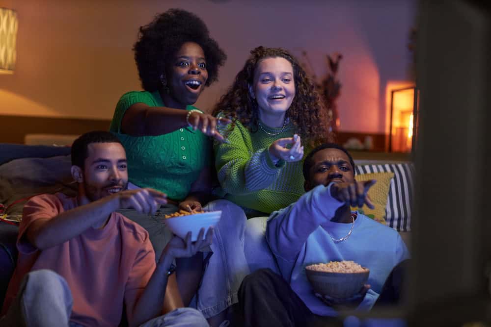 watch digital movies