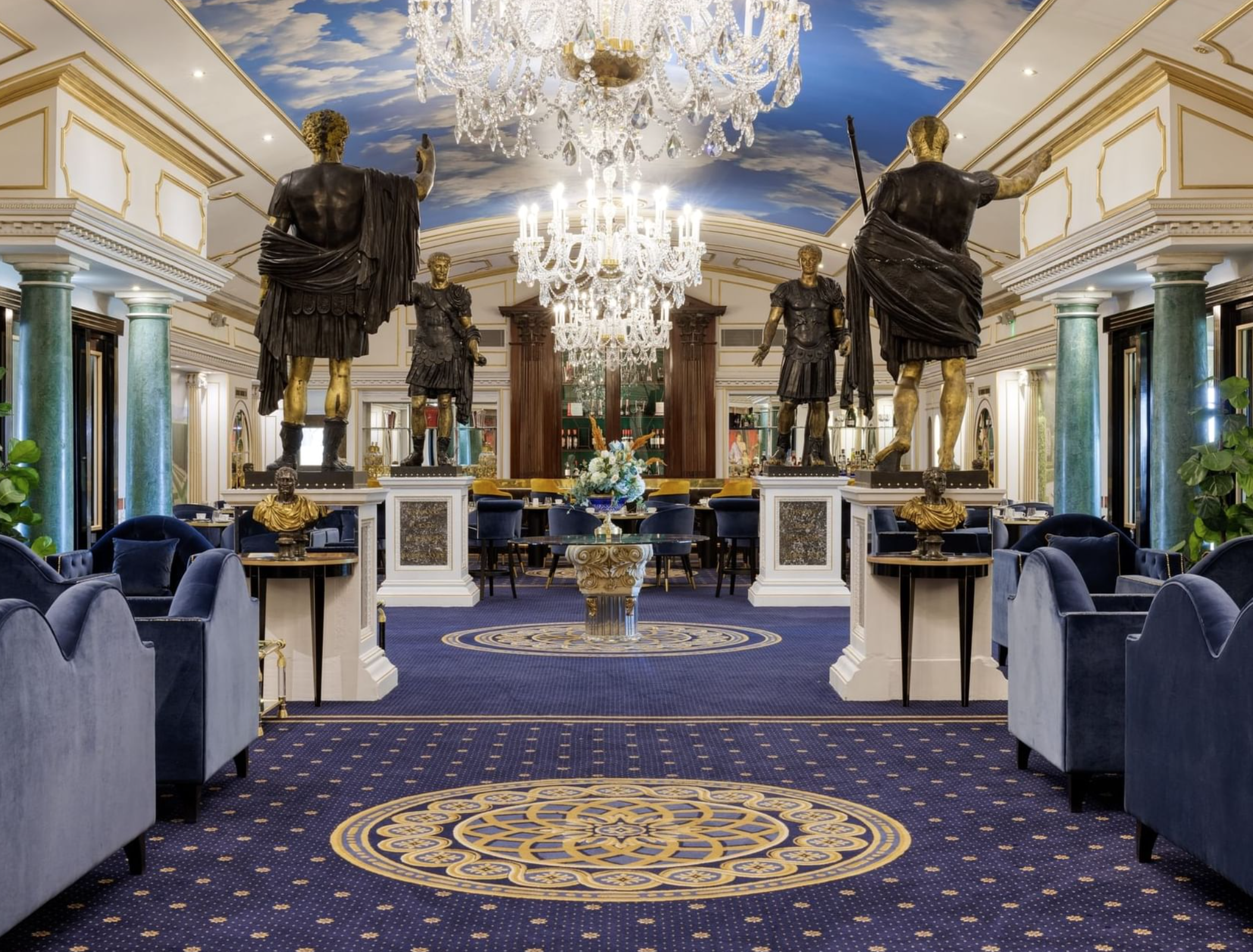 Polo Club Hotel Review