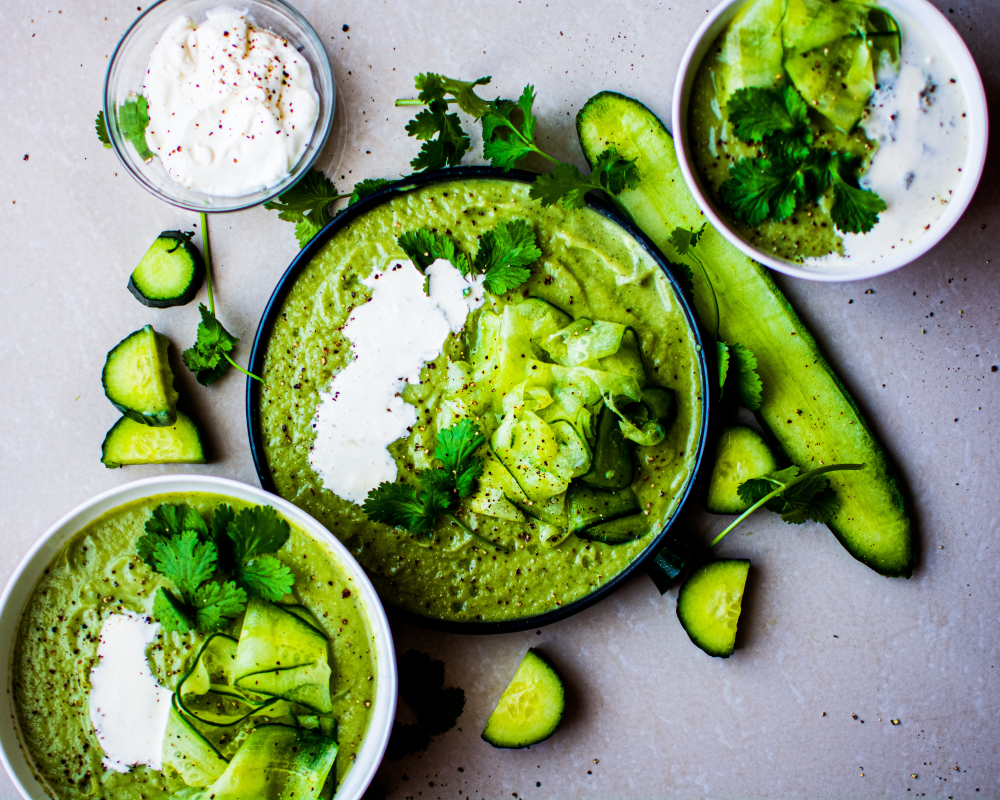 green goddess salad