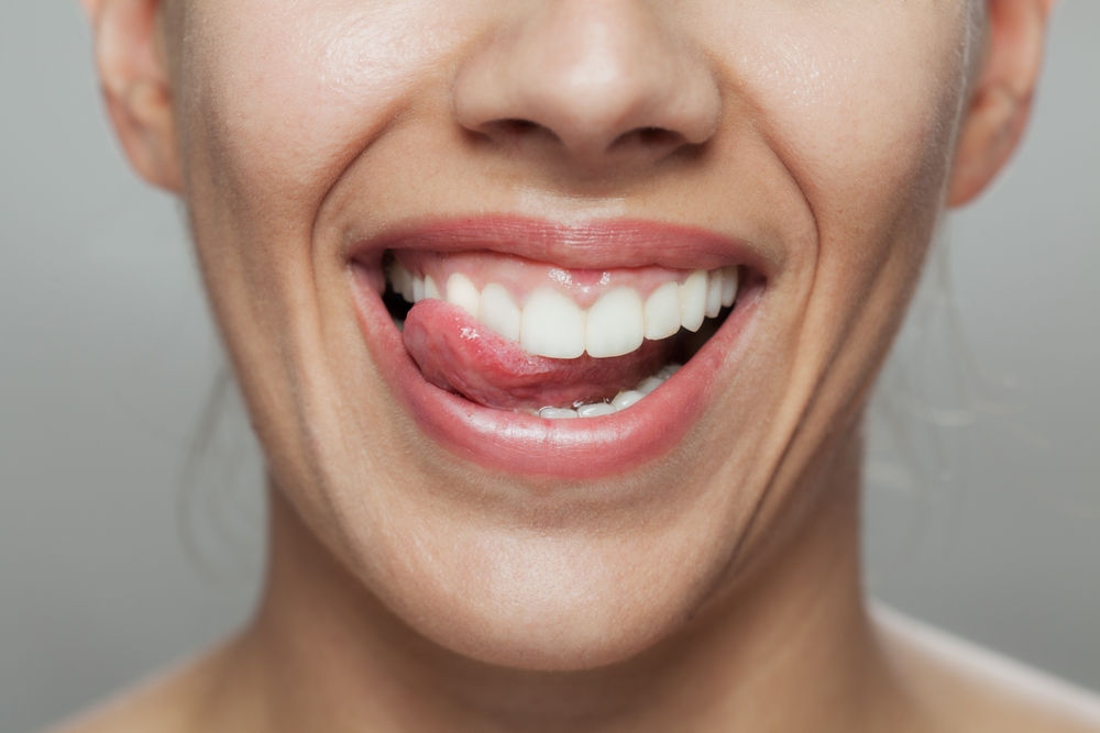 teeth colour and health