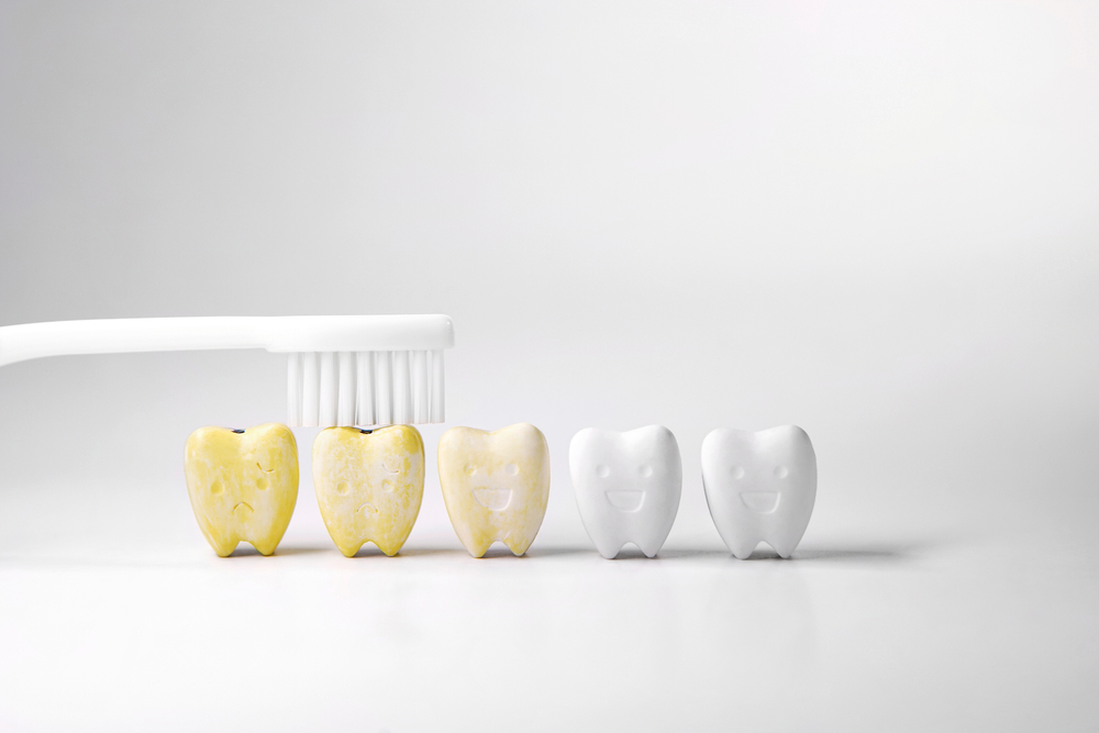 Teeth Colour health