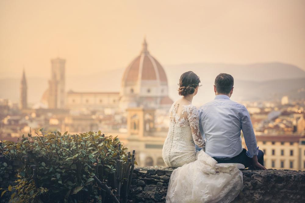 Getting married in Florence