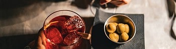 Food and Cocktail Pairing