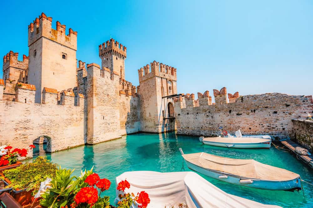 The Best Lake Garda Hotels for Exclusive Views and Luxury Escapes