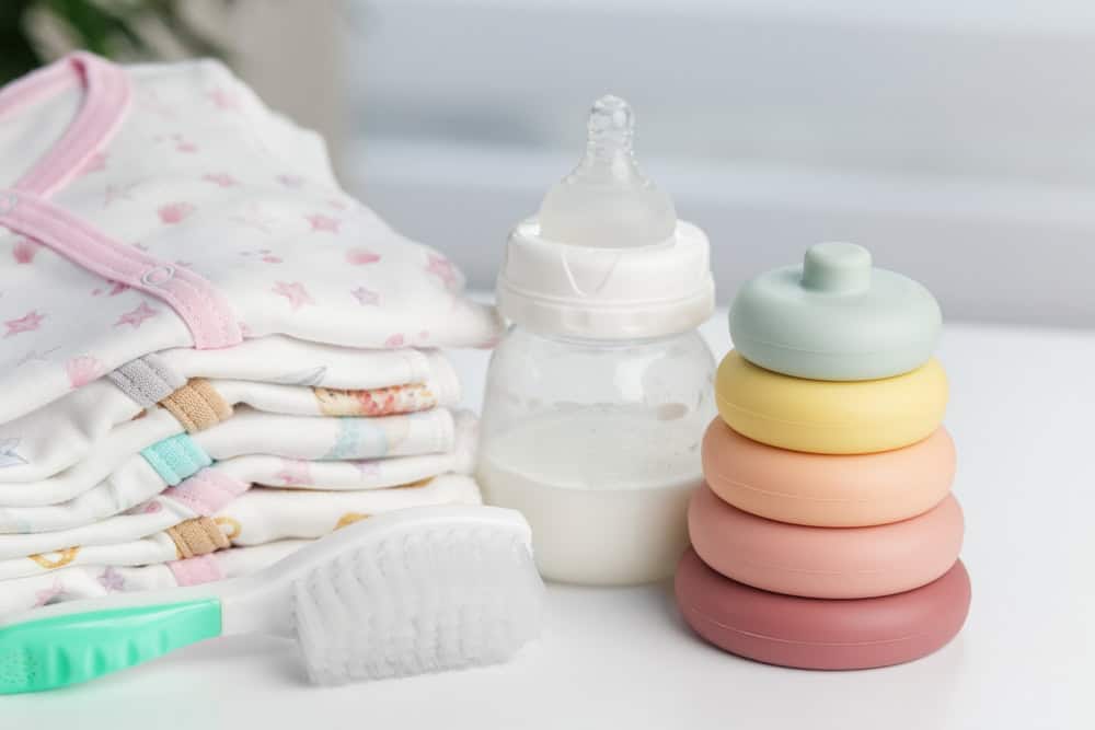 The Baby Wardrobe Edit: Why Less (But Smarter) Is More