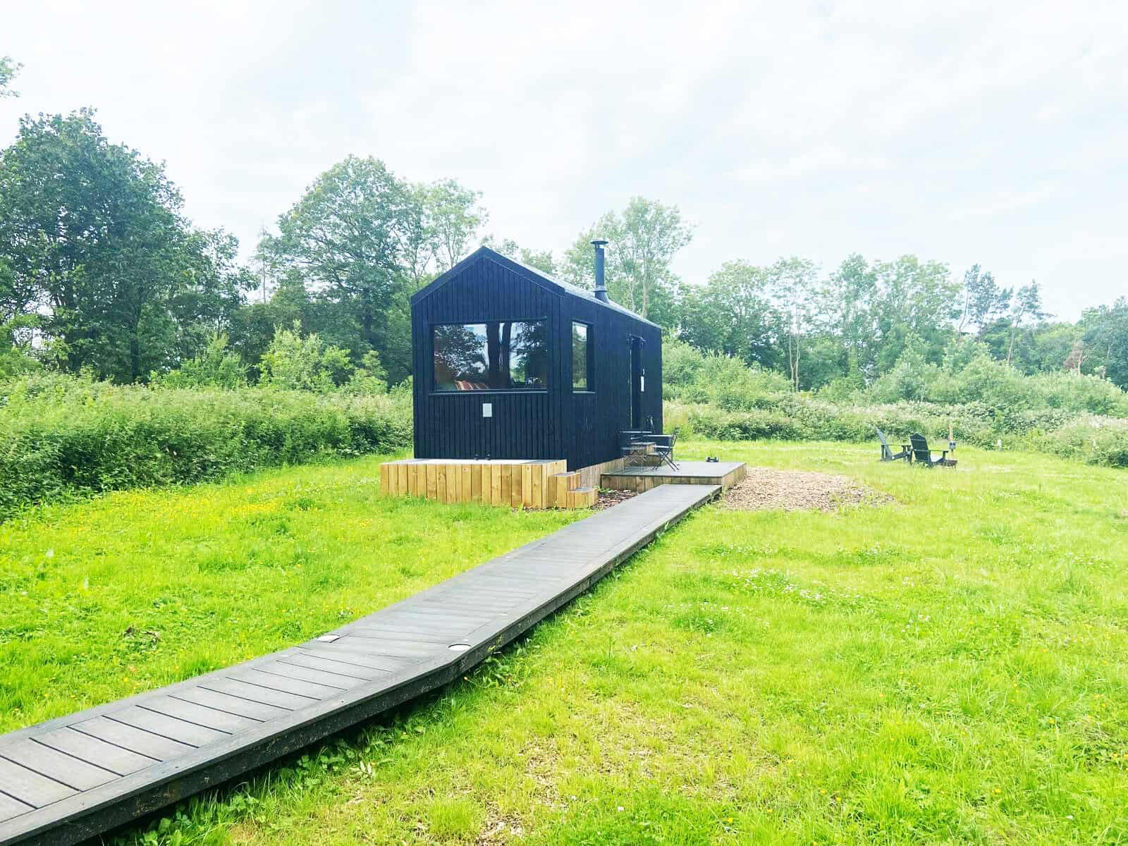 Off-Grid Cabin Cheshire Review: The Digital Detox I Needed