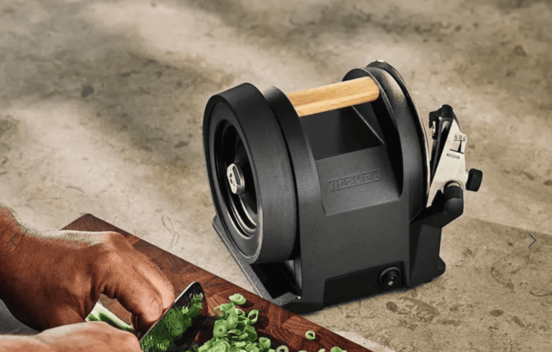 Tormek T-1 Review: Professional Knife Sharpening at Home