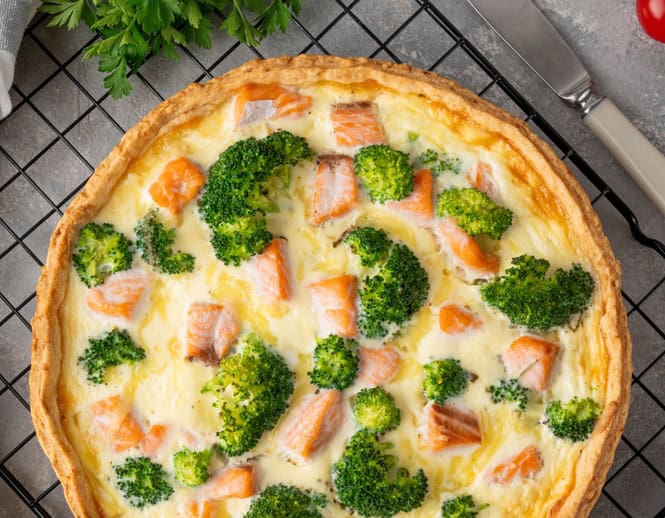 10 High Protein Quiche Recipes Perfect for Autumn