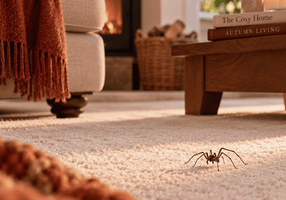 10 Ways to Keep Spiders Out of Your Home This Autumn